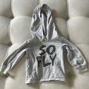 So Fly Child’s Hooded Tee Shirt